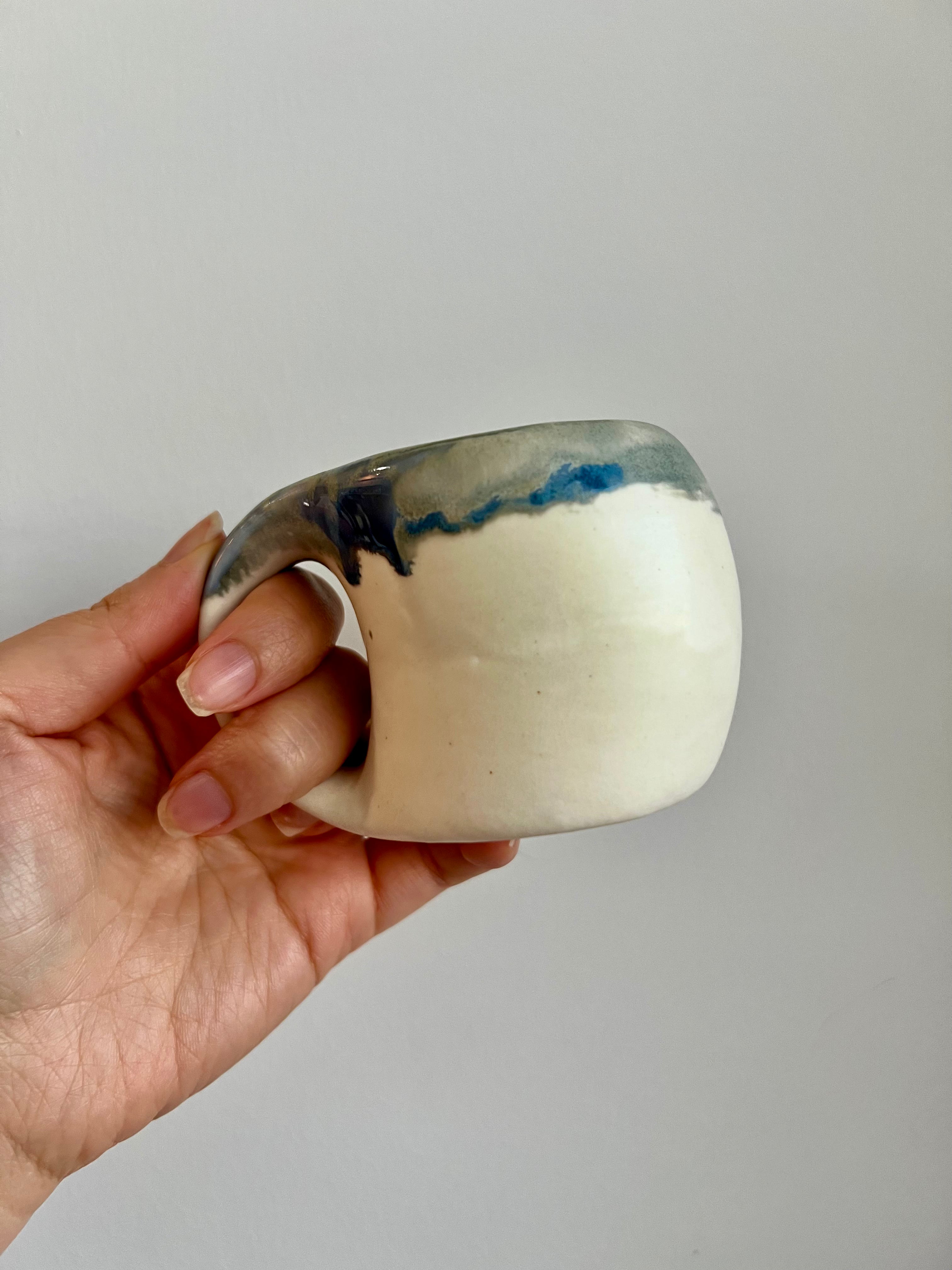 Blue Crema
