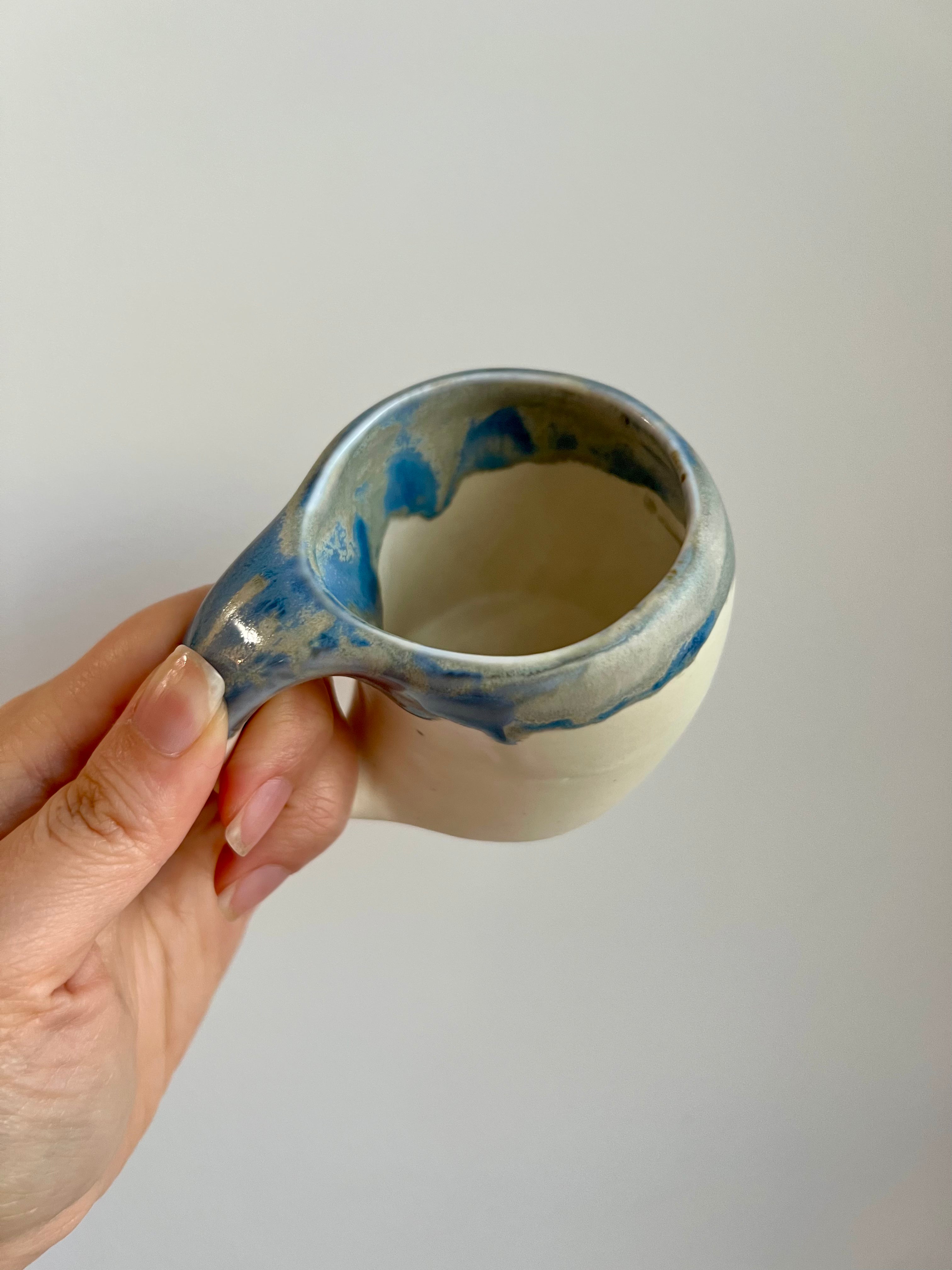 Blue Crema