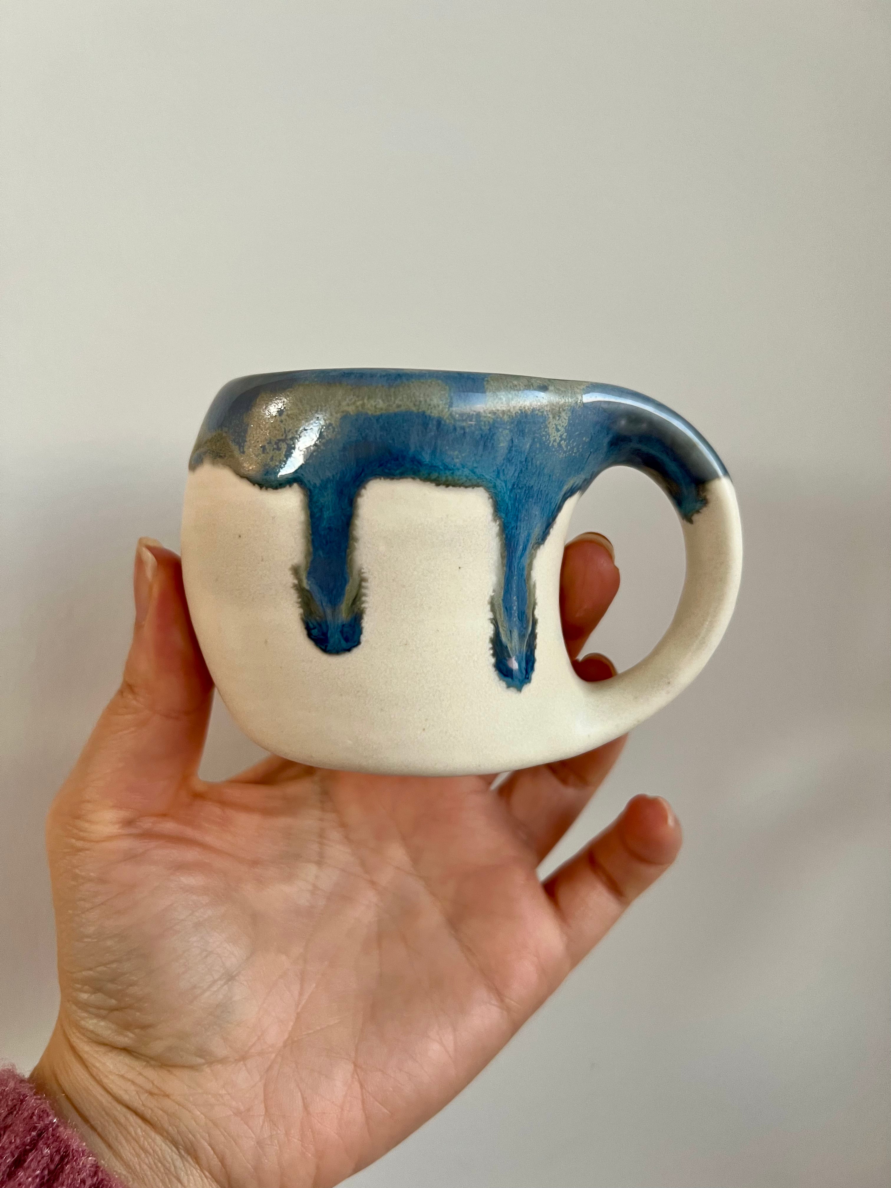 Blue Crema