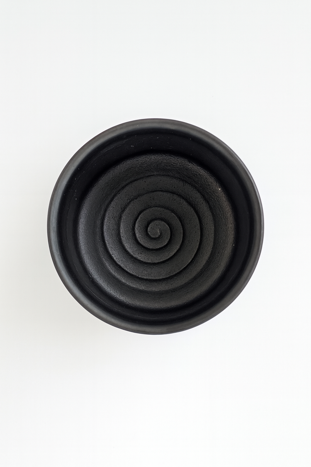 Top view of the dune glow cup